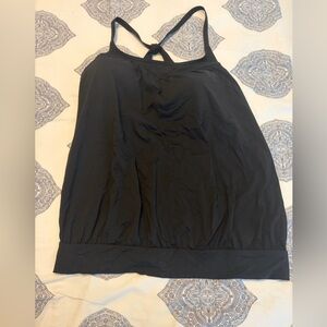 Lands’ End tankini top